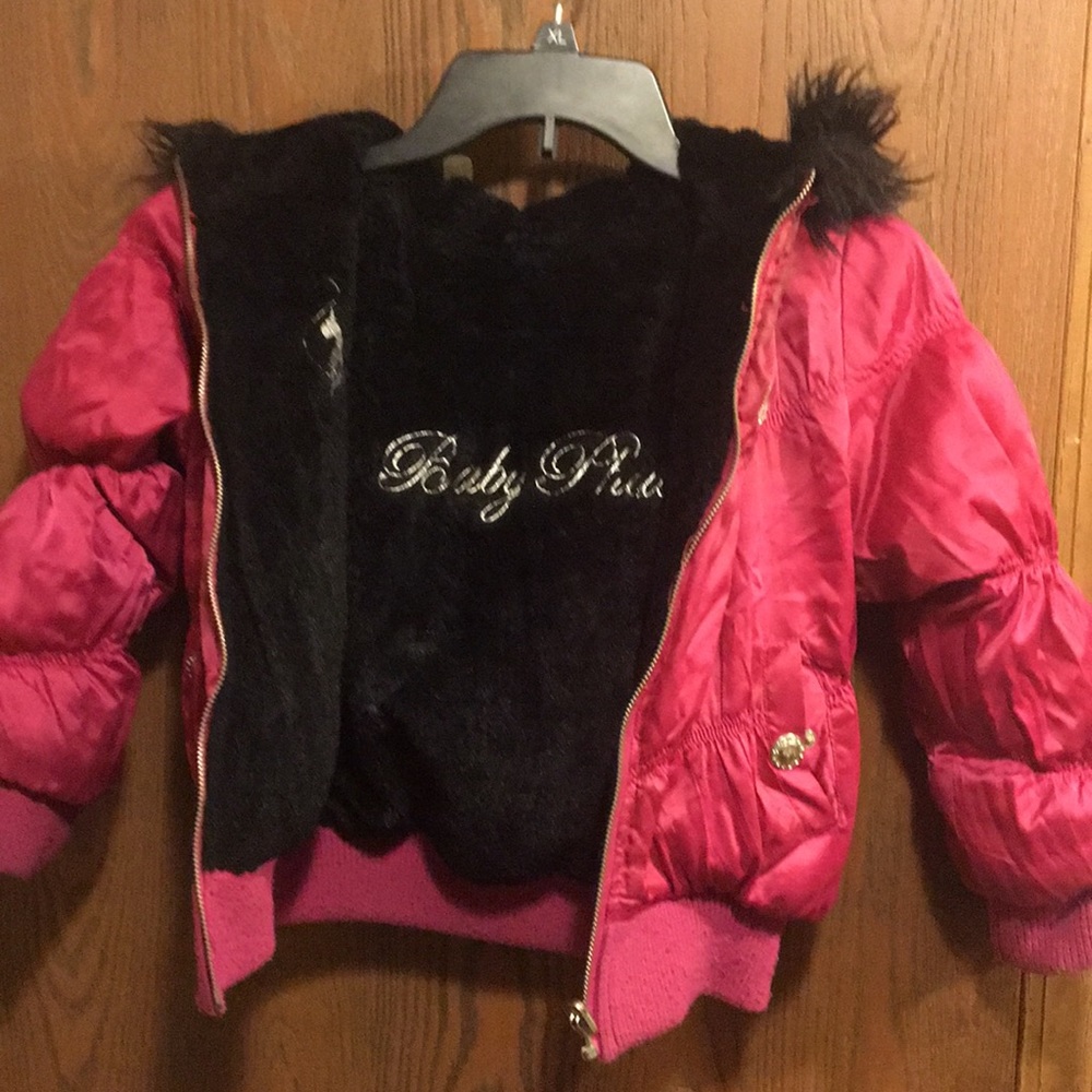 Girls jacket